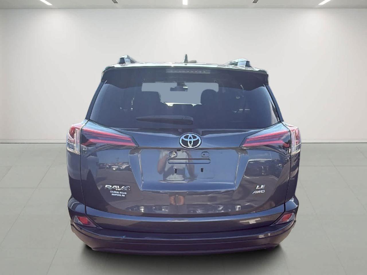 2018 Toyota RAV4 LE Medford MA