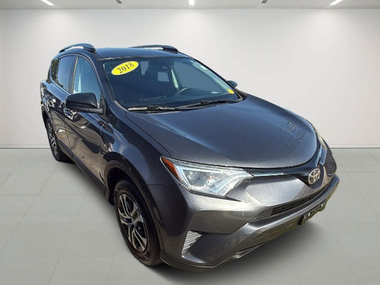 2018 Toyota RAV4 LE Medford MA