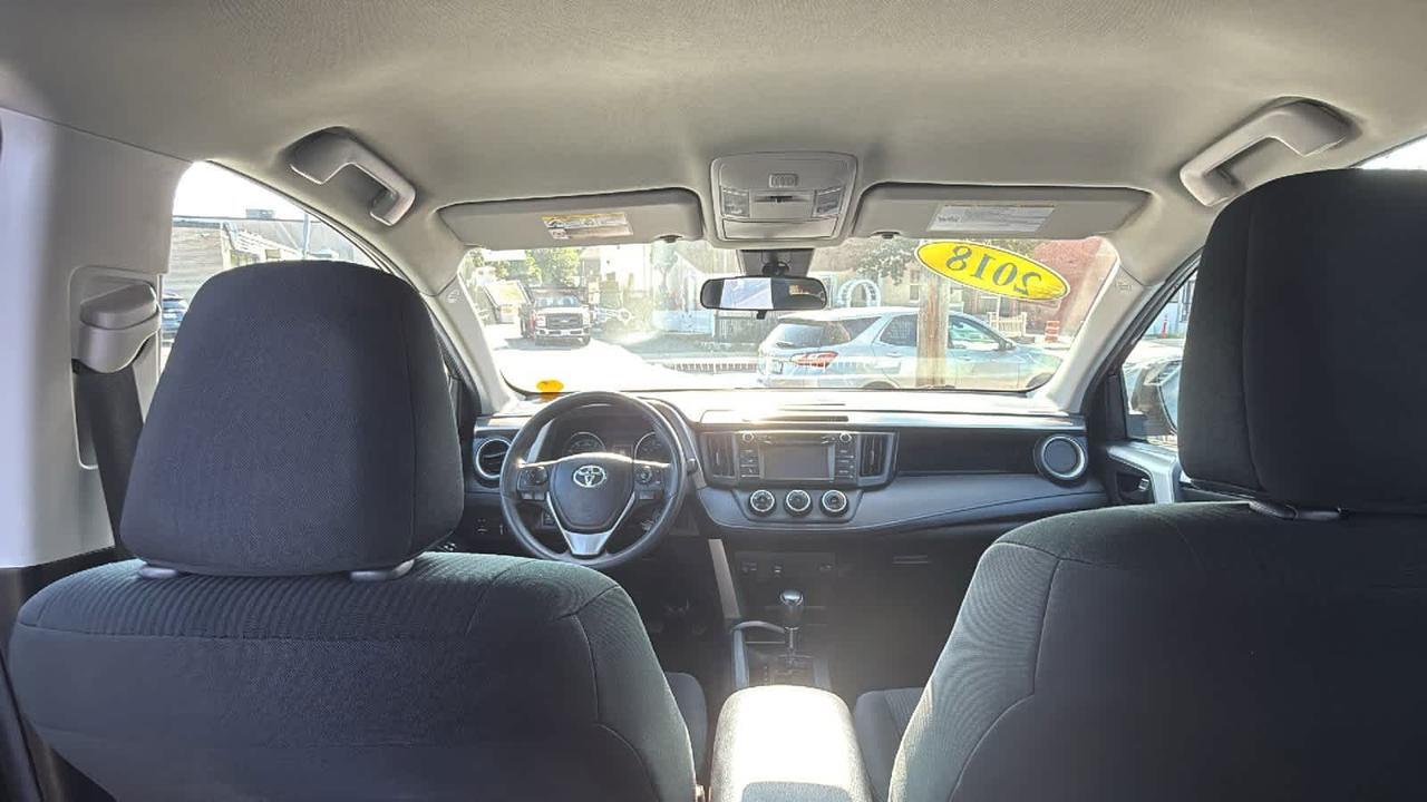 2018 Toyota RAV4 LE Medford MA