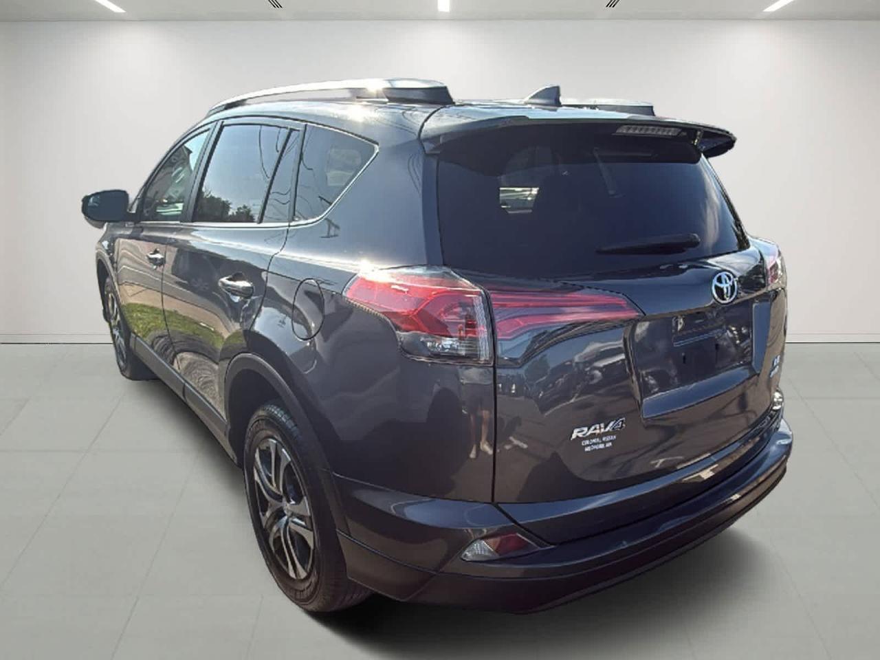 2018 Toyota RAV4 LE Medford MA