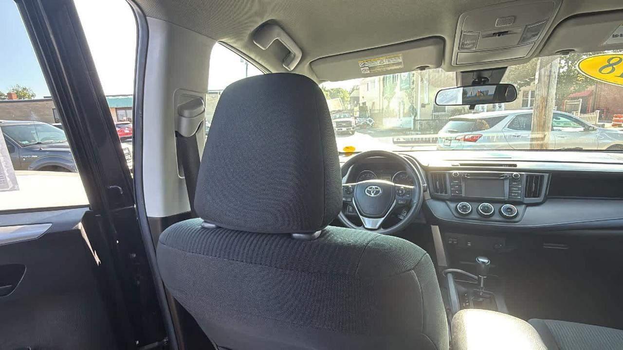 2018 Toyota RAV4 LE Medford MA