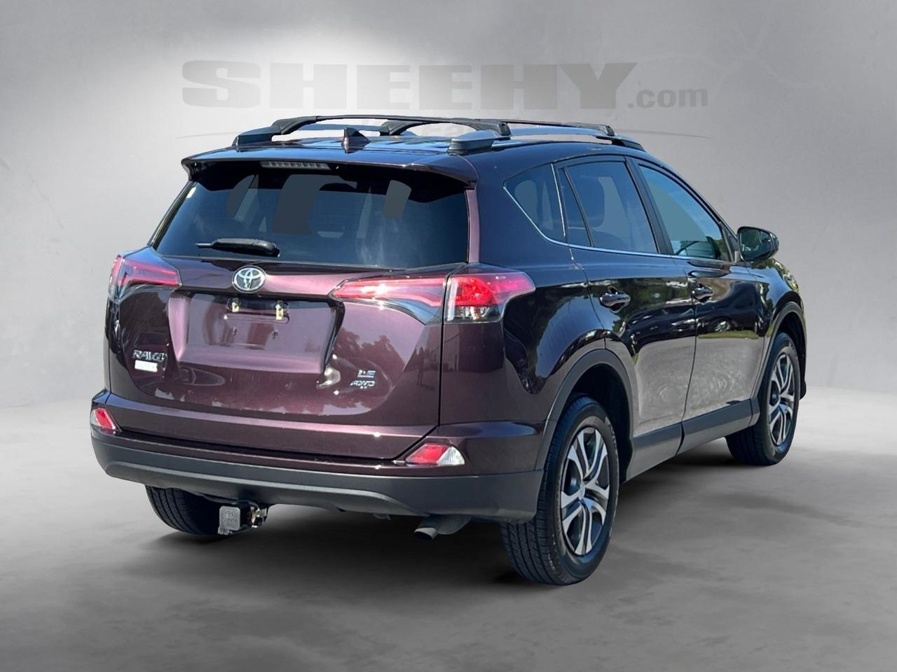 2018 Toyota RAV4 LE Hagerstown MD