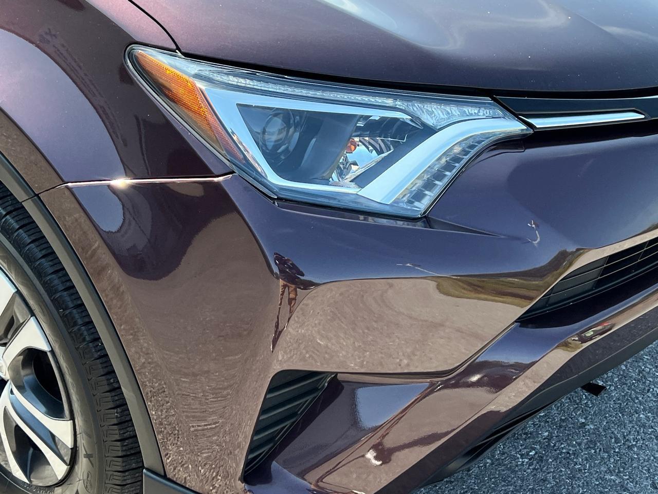 2018 Toyota RAV4 LE Hagerstown MD