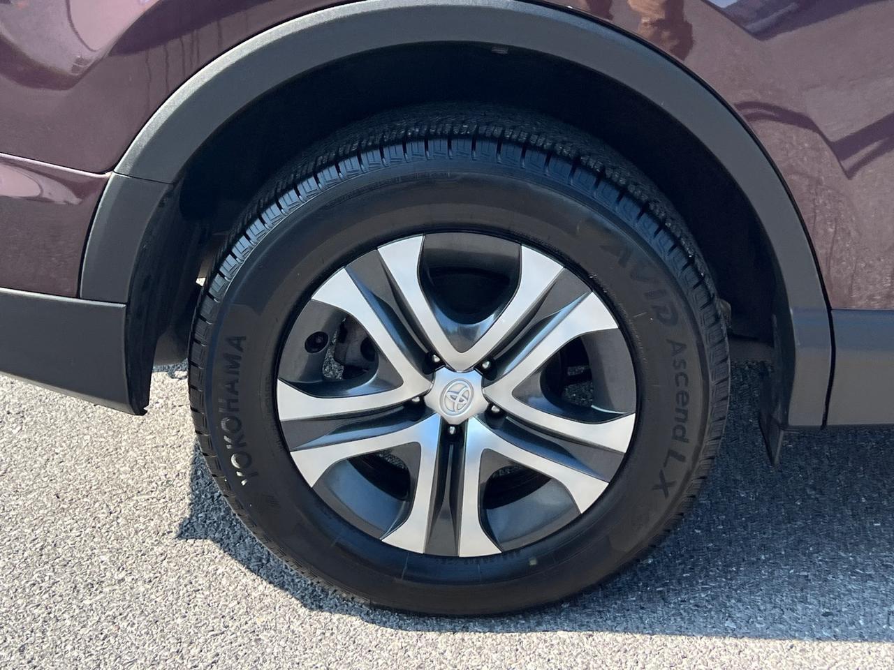 2018 Toyota RAV4 LE Hagerstown MD