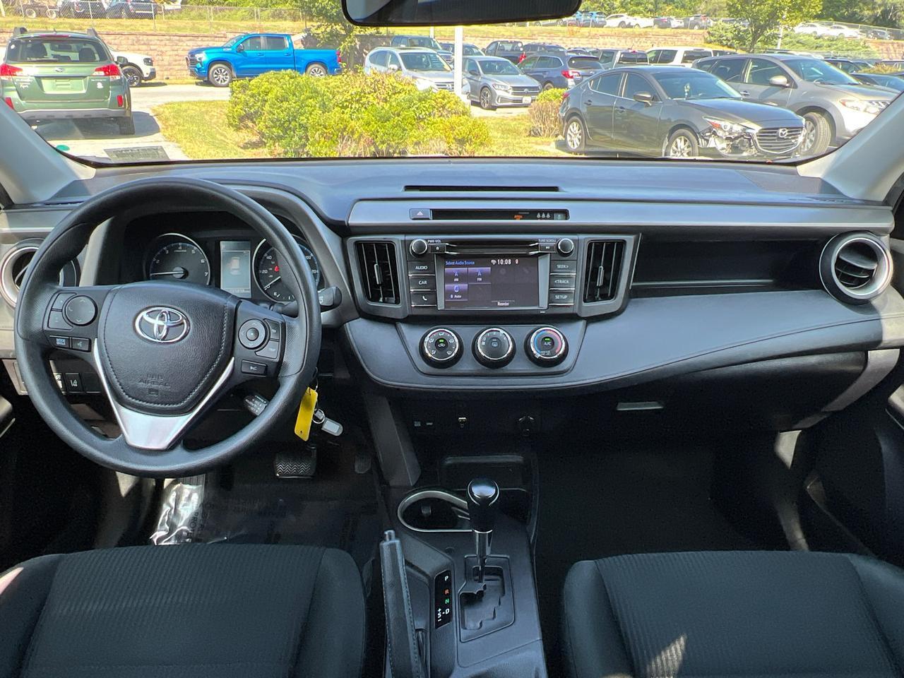 2018 Toyota RAV4 LE Hagerstown MD