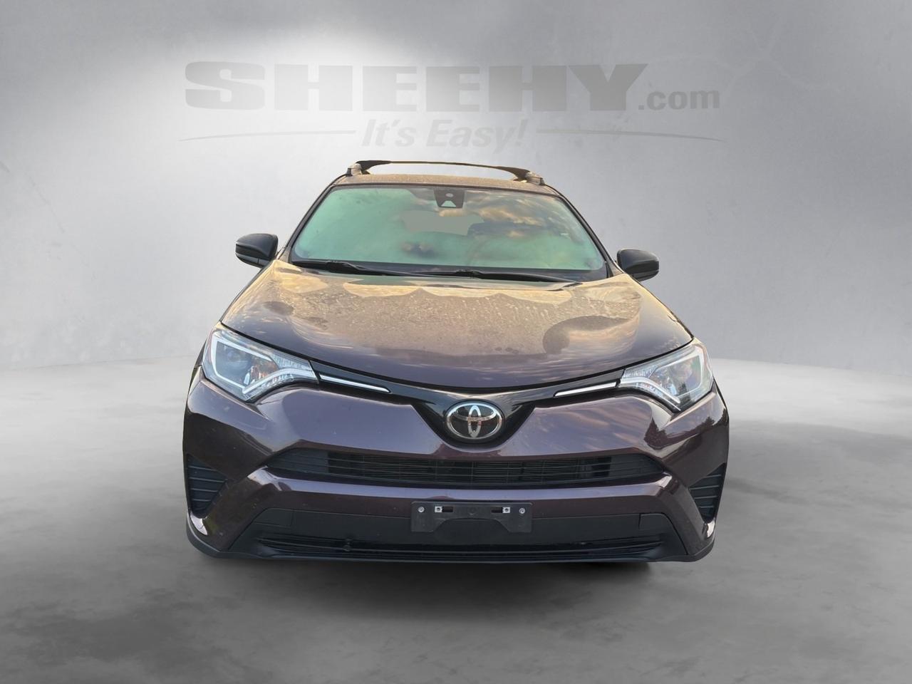 2018 Toyota RAV4 LE Hagerstown MD