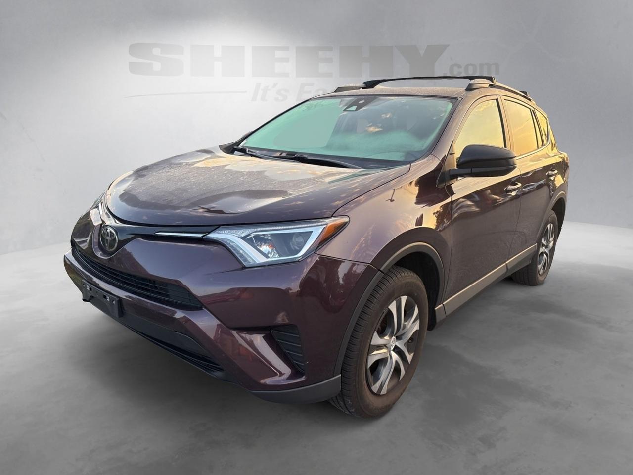 2018 Toyota RAV4 LE Hagerstown MD