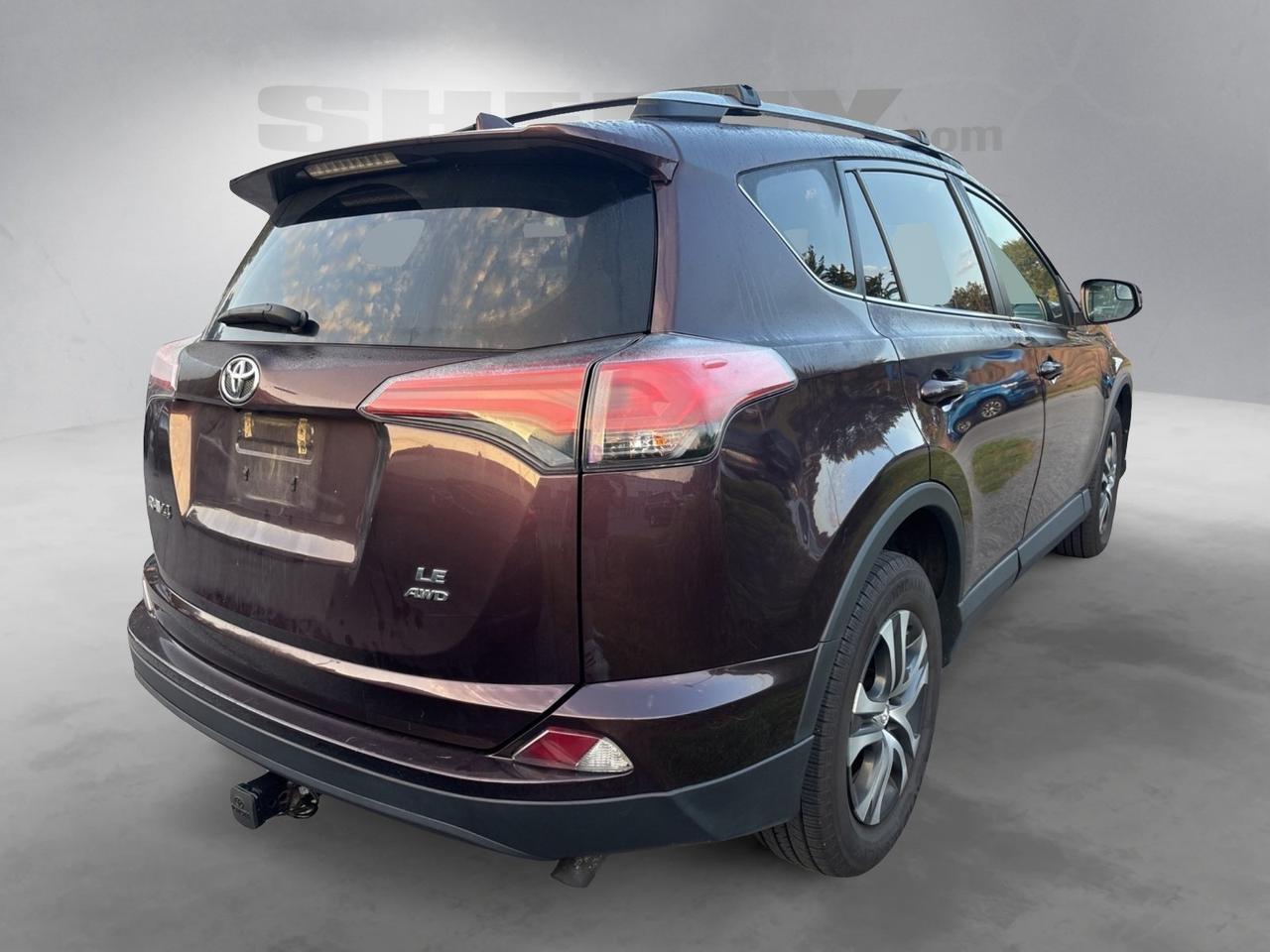 2018 Toyota RAV4 LE Hagerstown MD