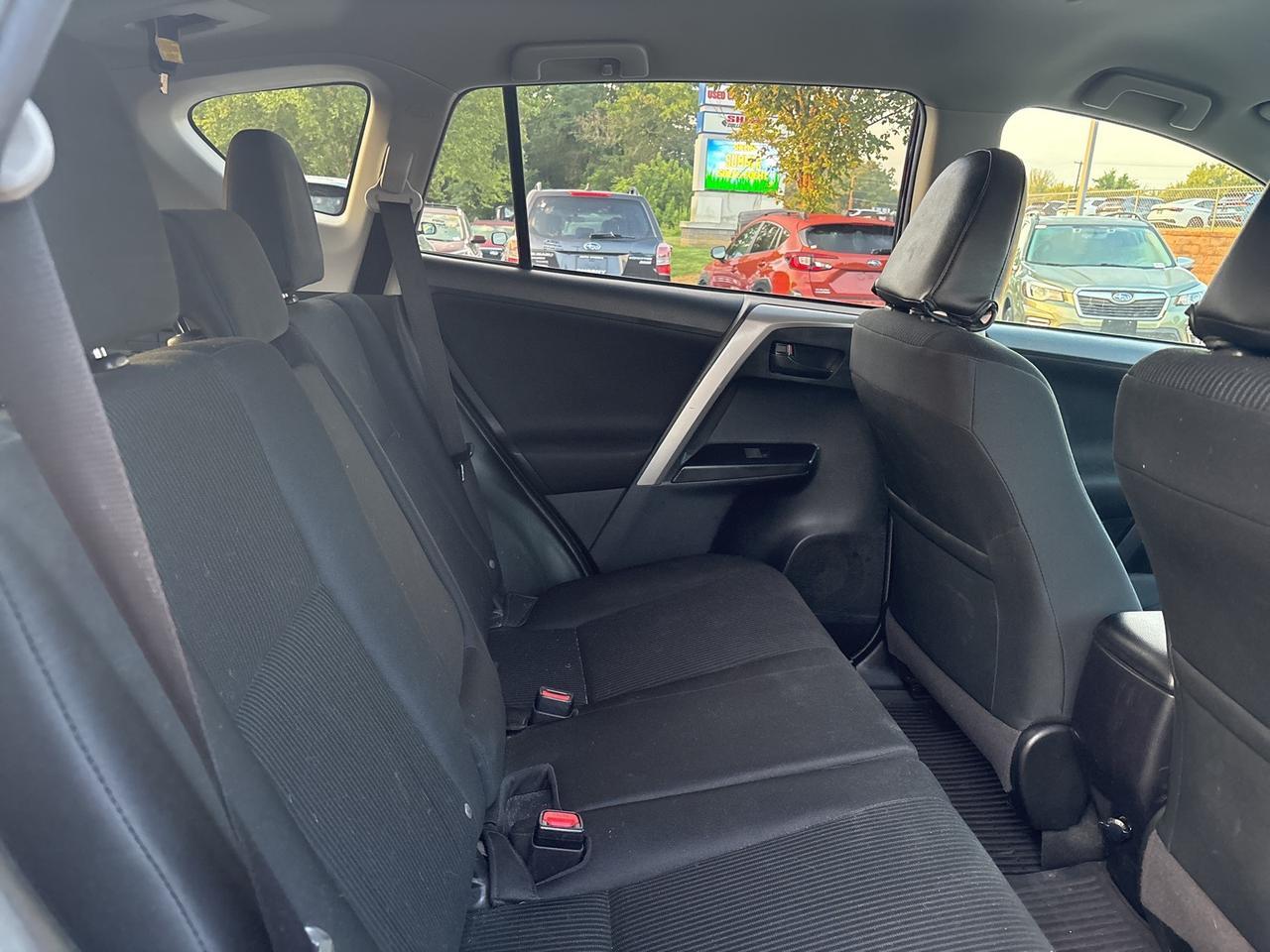 2018 Toyota RAV4 LE Hagerstown MD