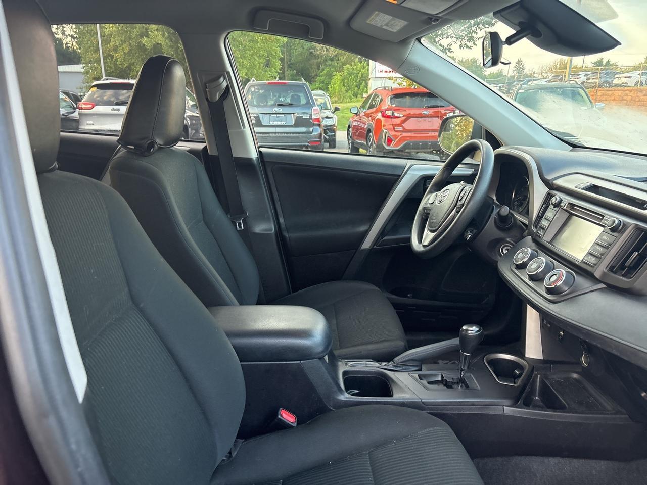 2018 Toyota RAV4 LE Hagerstown MD