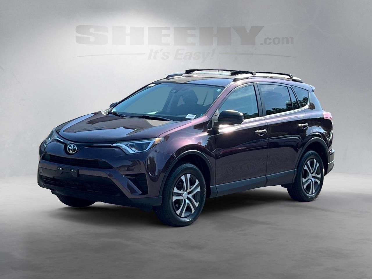2018 Toyota RAV4 LE Hagerstown MD