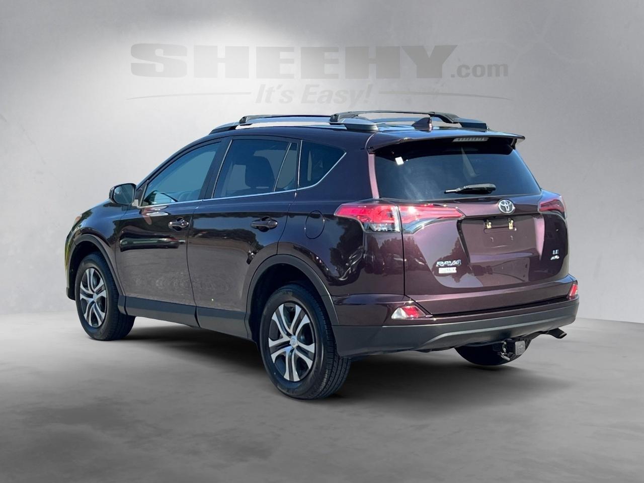 2018 Toyota RAV4 LE Hagerstown MD