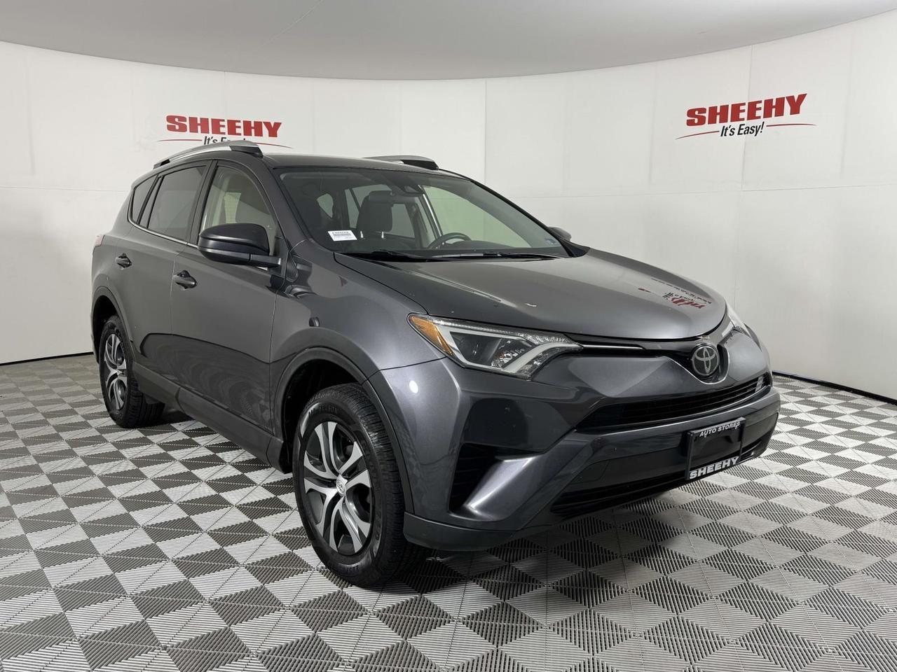 2018 Toyota RAV4