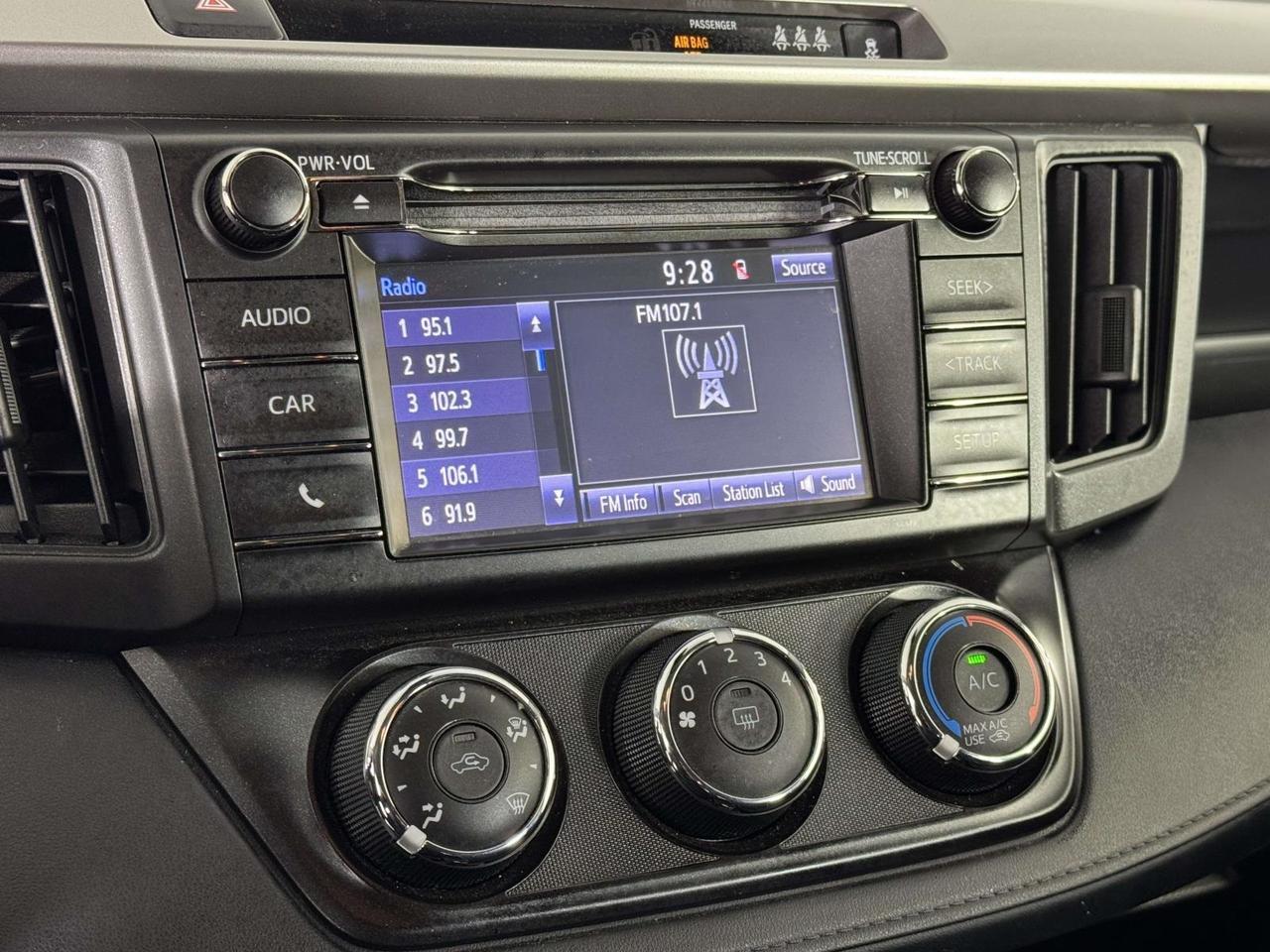 2018 Toyota RAV4 LE Fredericksburg VA