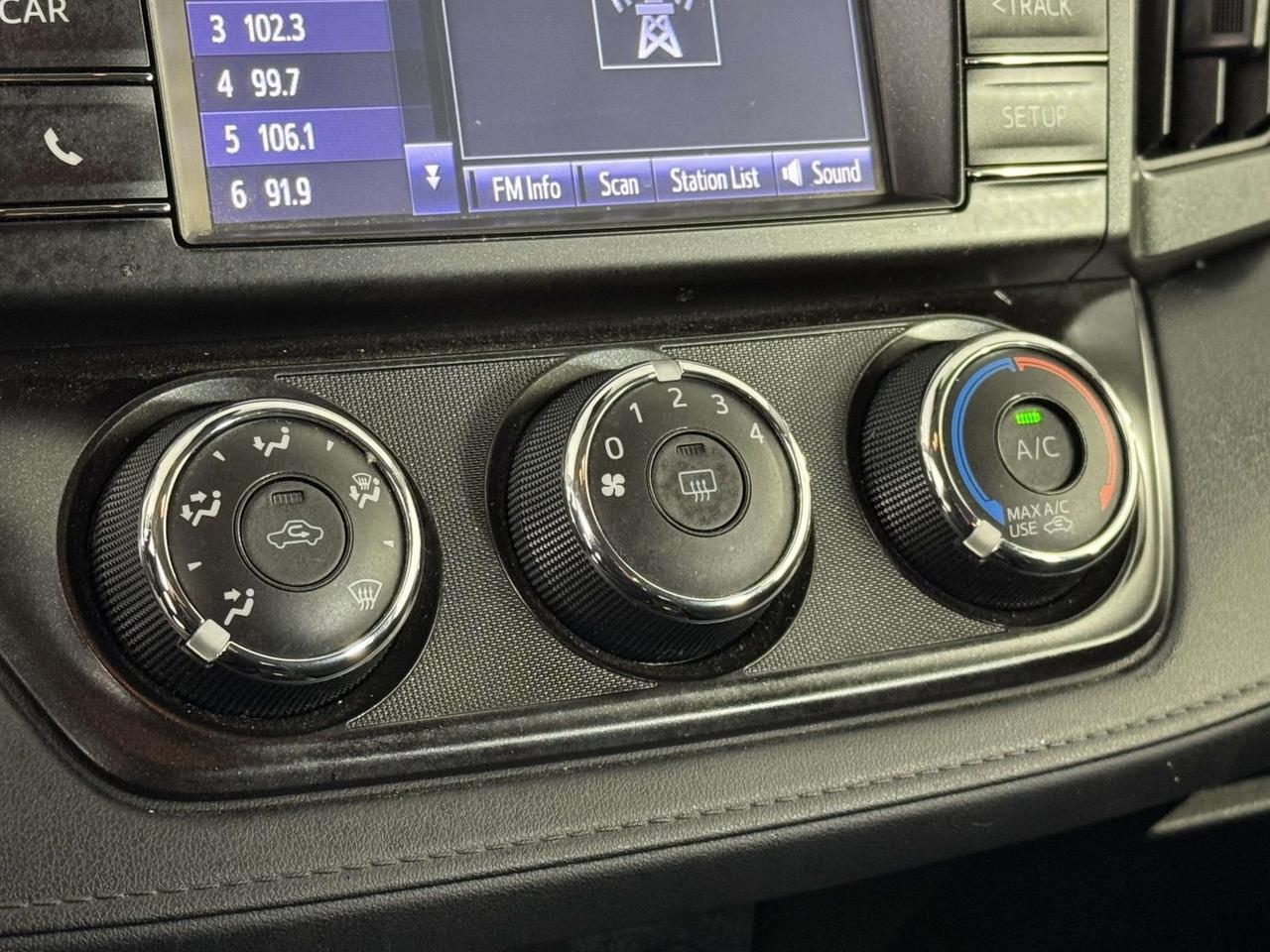 2018 Toyota RAV4 LE Fredericksburg VA