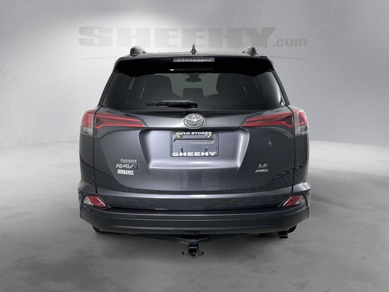 2018 Toyota RAV4 LE Fredericksburg VA