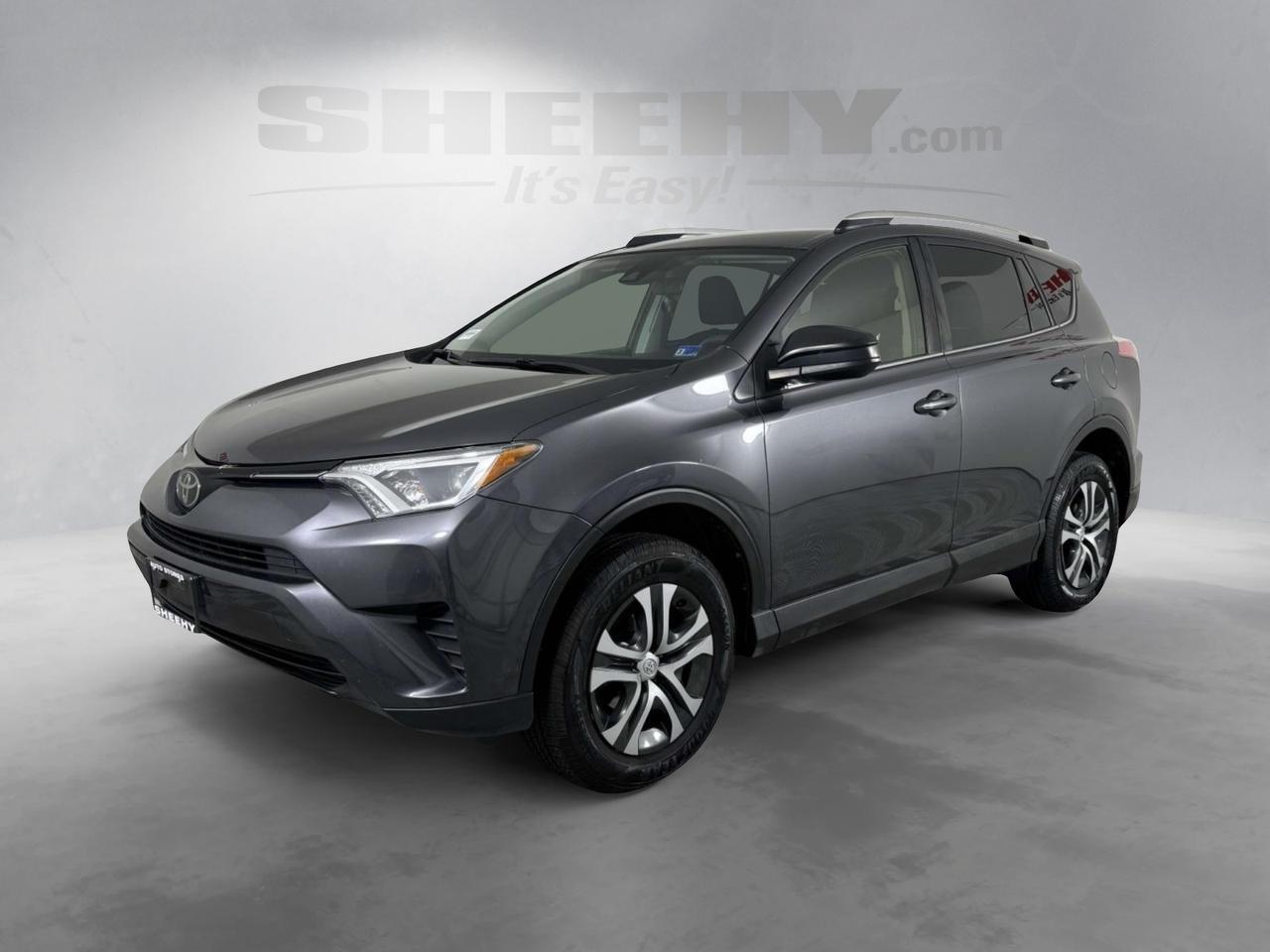 2018 Toyota RAV4 LE Fredericksburg VA