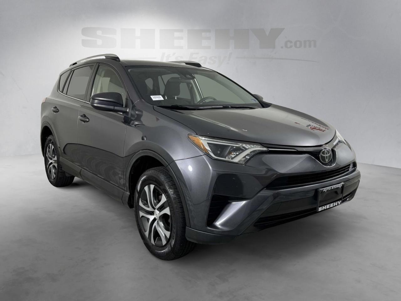 2018 Toyota RAV4 LE Fredericksburg VA