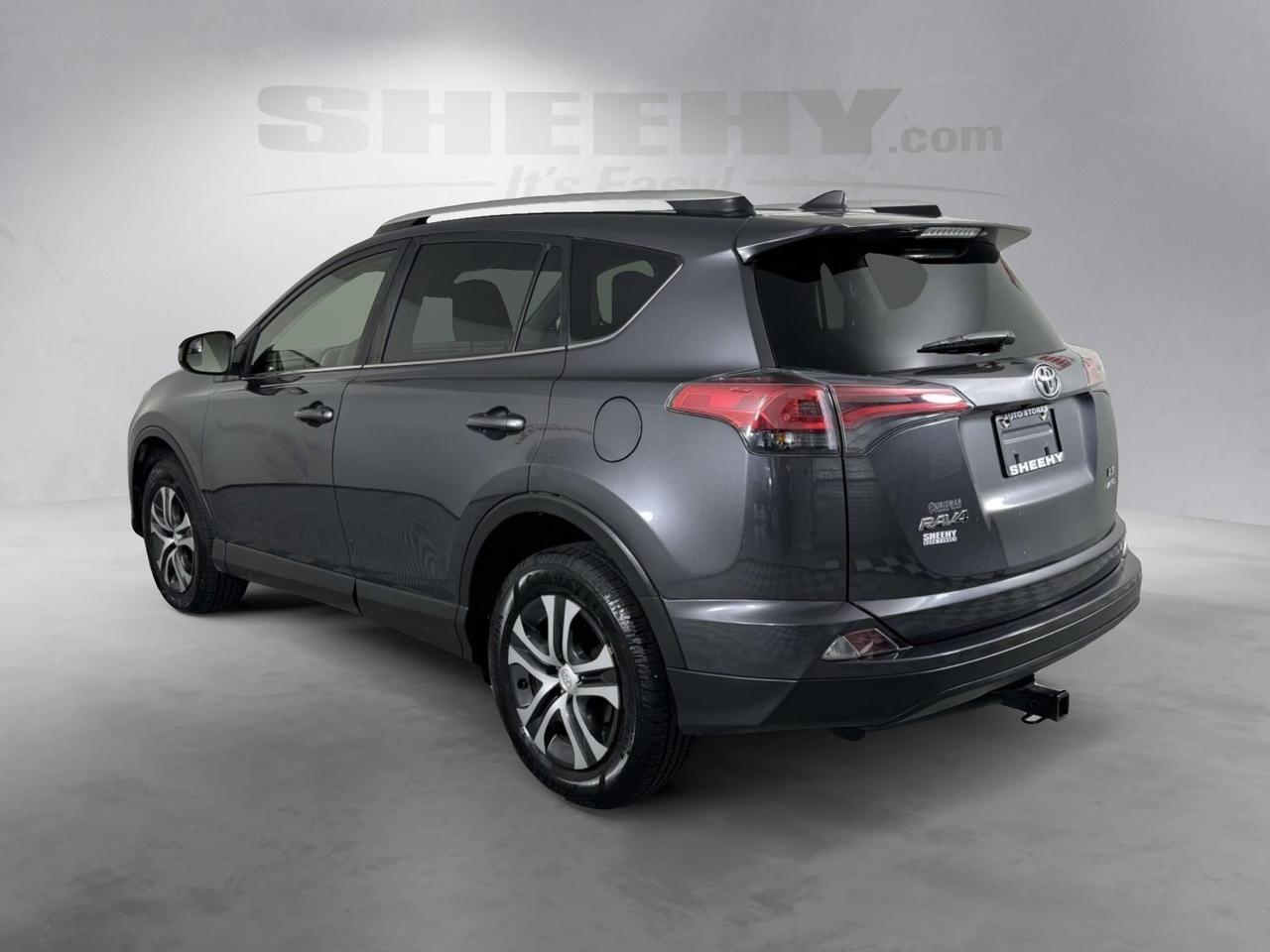 2018 Toyota RAV4 LE Fredericksburg VA