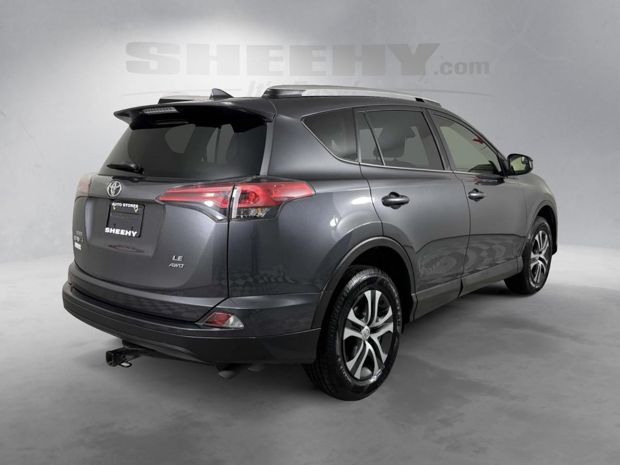 2018 Toyota RAV4 LE Fredericksburg VA