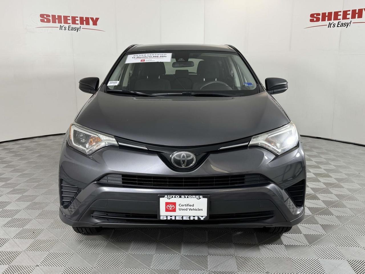 2018 Toyota RAV4 LE Fredericksburg VA