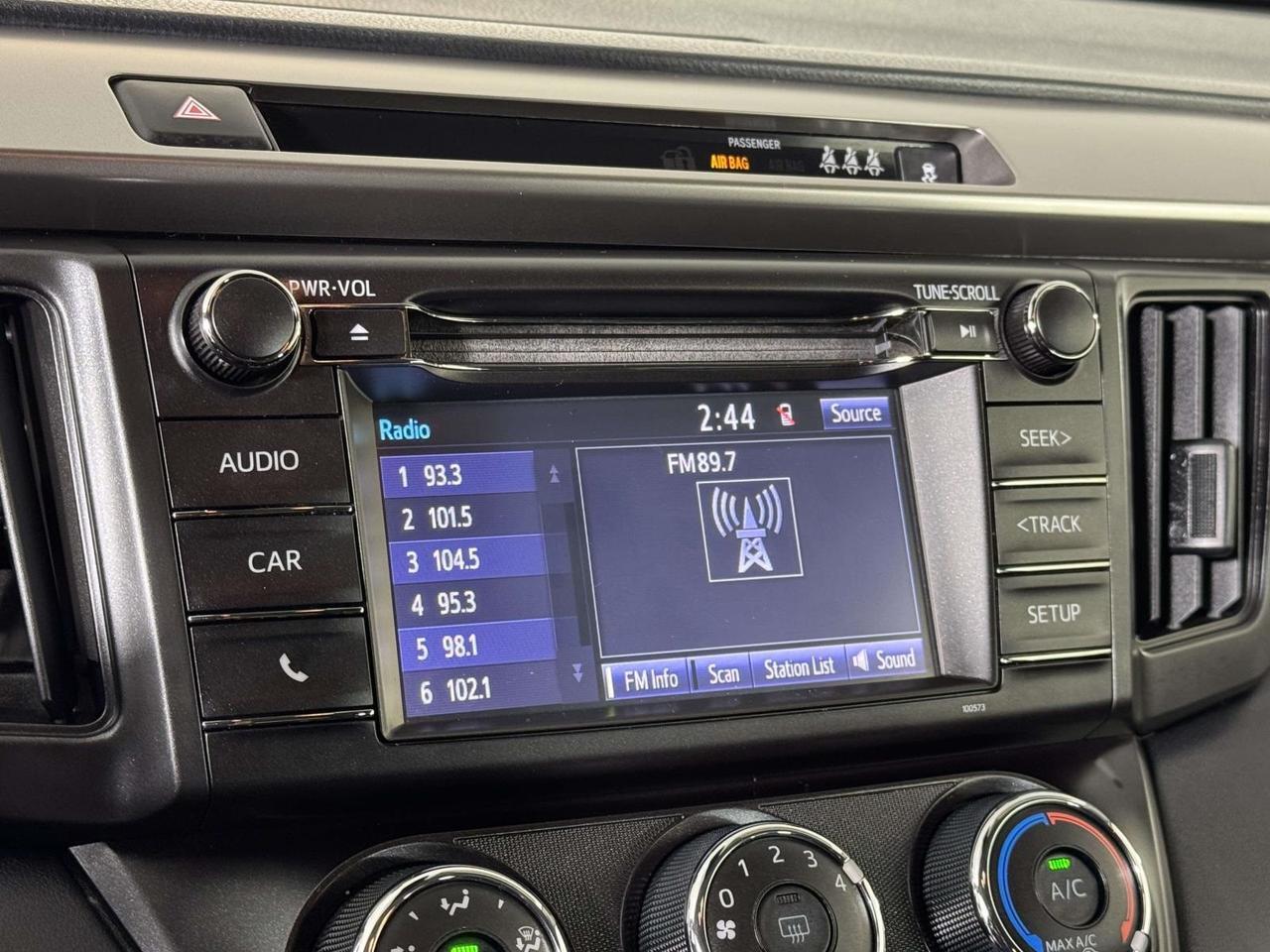 2018 Toyota RAV4 LE Fredericksburg VA