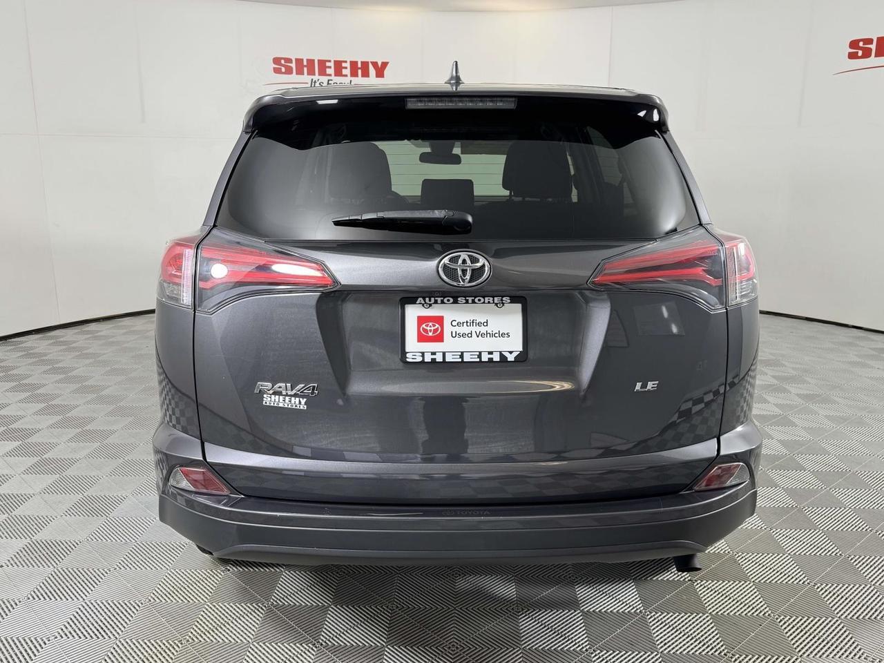 2018 Toyota RAV4 LE Fredericksburg VA