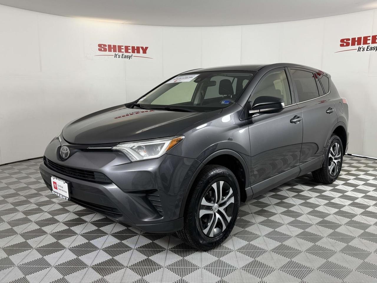 2018 Toyota RAV4 LE Fredericksburg VA