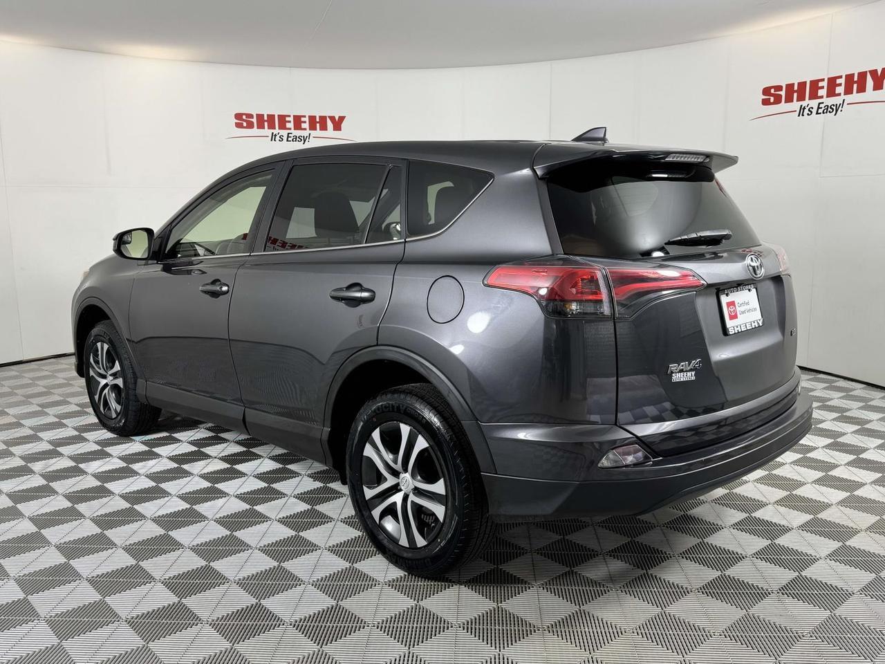 2018 Toyota RAV4 LE Fredericksburg VA