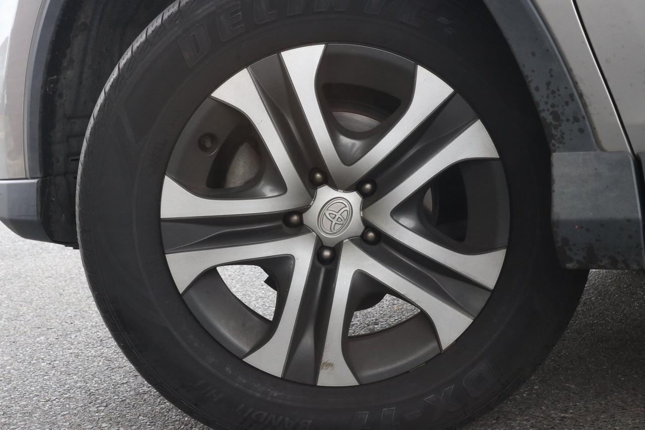 2018 Toyota RAV4 LE Fredericksburg VA