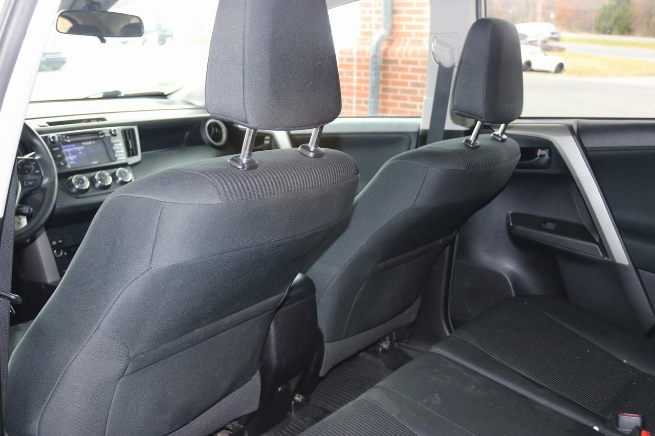 2018 Toyota RAV4 LE Fredericksburg VA