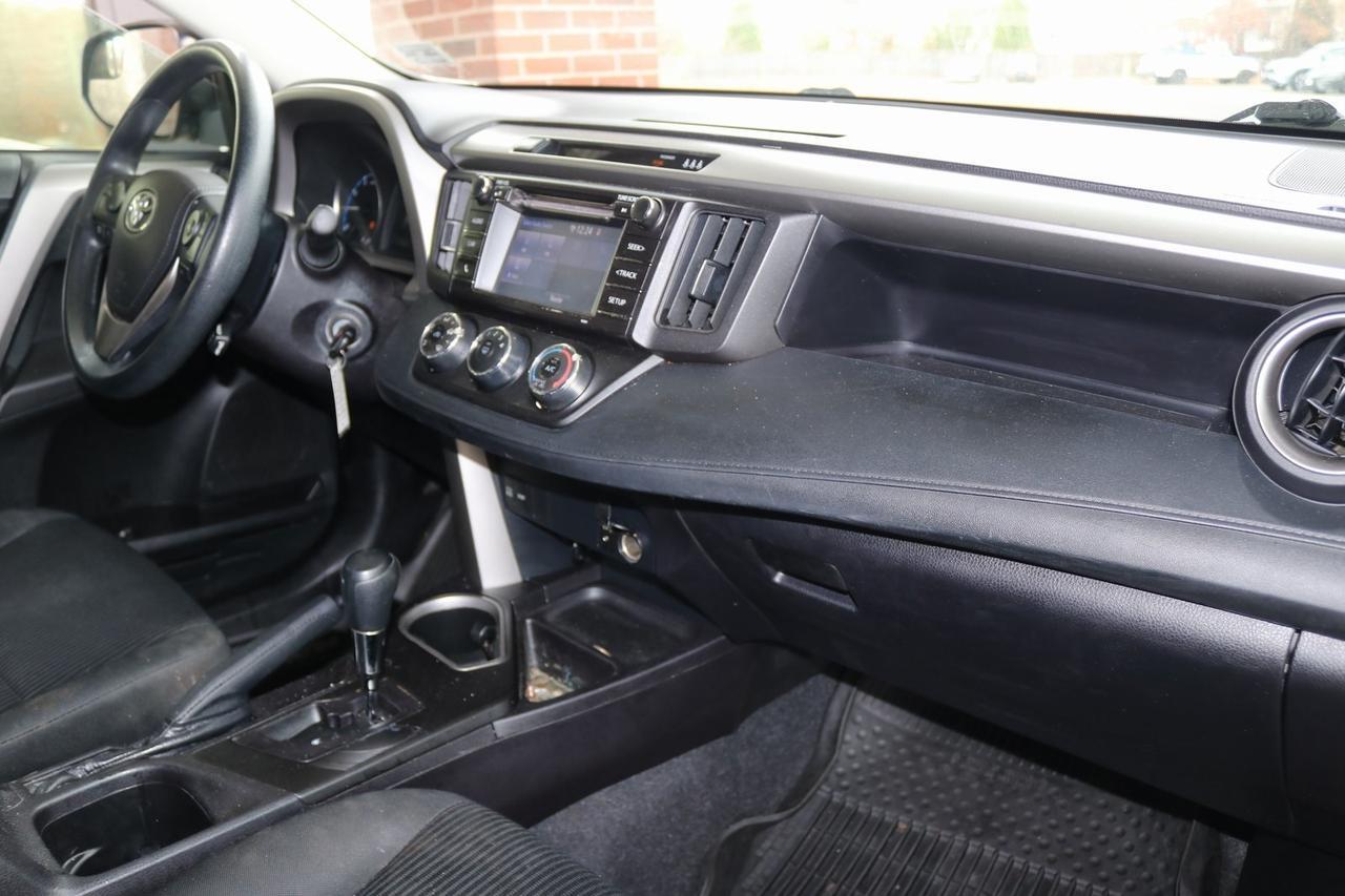 2018 Toyota RAV4 LE Fredericksburg VA