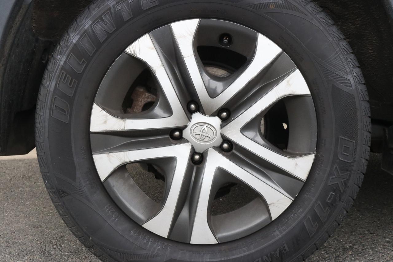 2018 Toyota RAV4 LE Fredericksburg VA