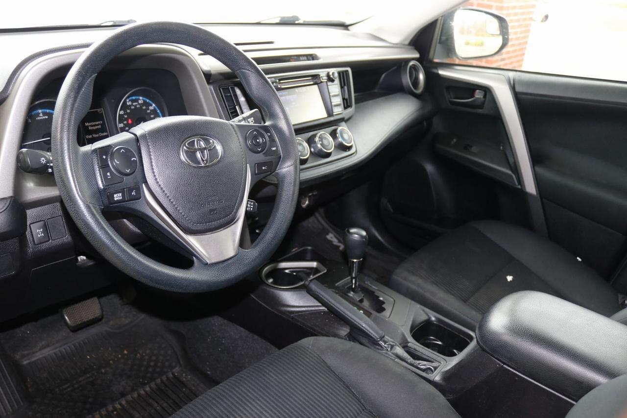 2018 Toyota RAV4 LE Fredericksburg VA