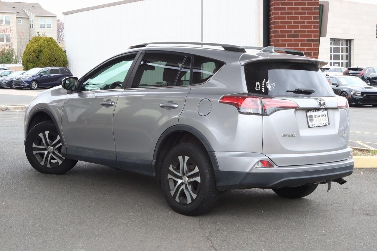 2018 Toyota RAV4 LE Fredericksburg VA