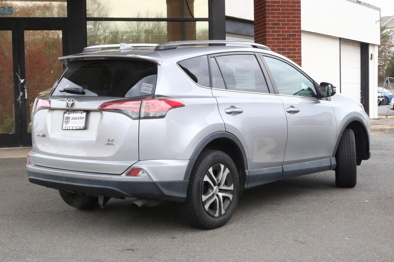 2018 Toyota RAV4 LE Fredericksburg VA