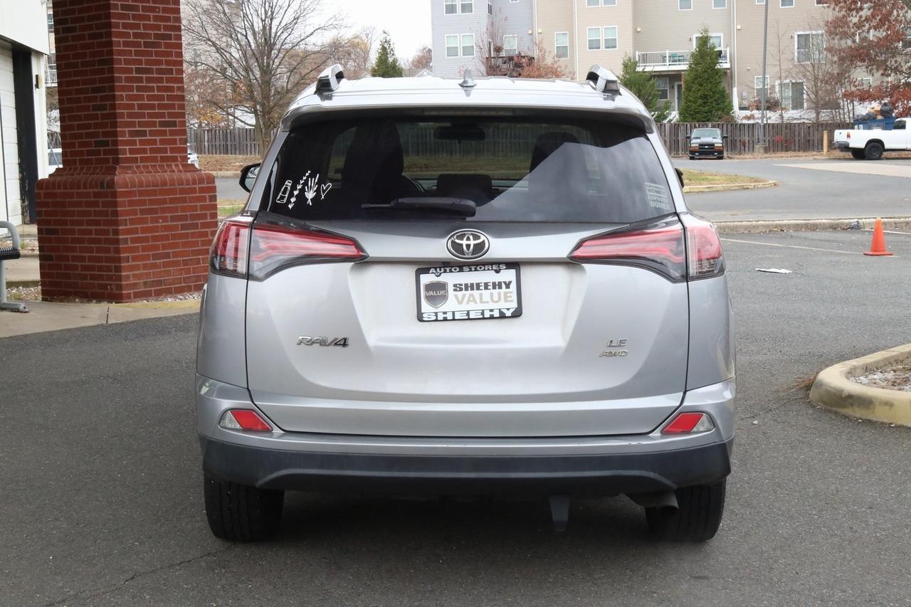 2018 Toyota RAV4 LE Fredericksburg VA