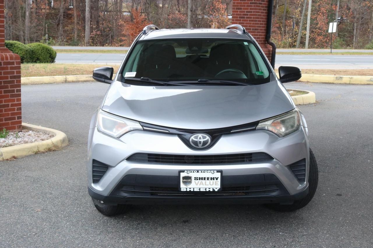2018 Toyota RAV4 LE Fredericksburg VA