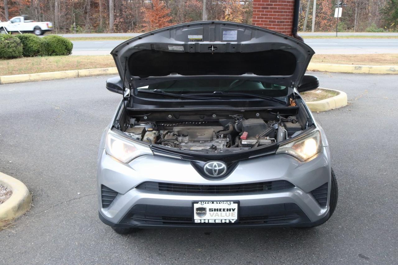 2018 Toyota RAV4 LE Fredericksburg VA