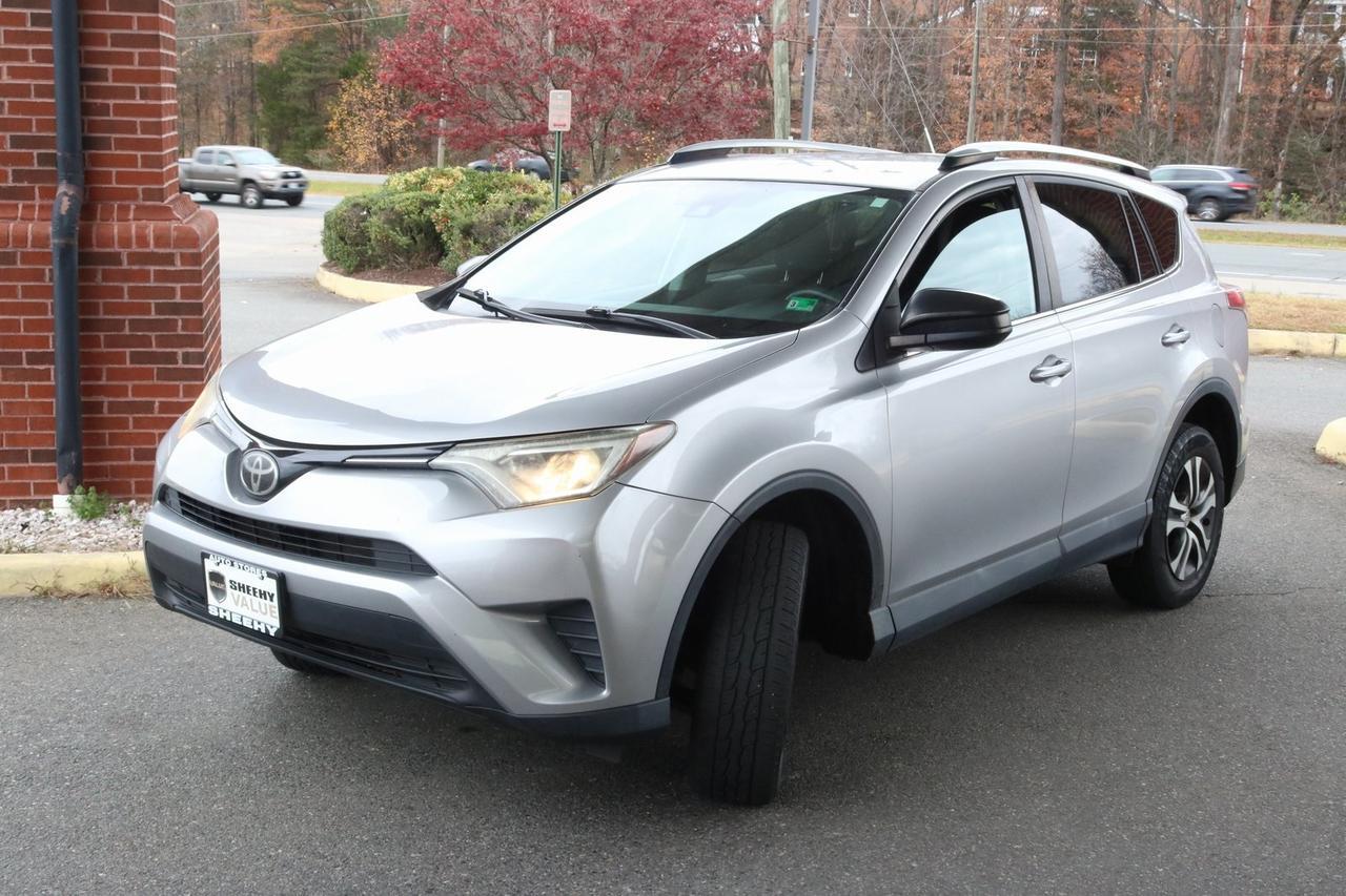 2018 Toyota RAV4 LE Fredericksburg VA