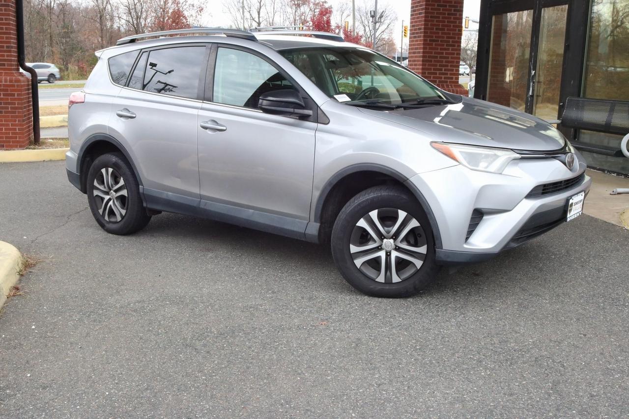 2018 Toyota RAV4