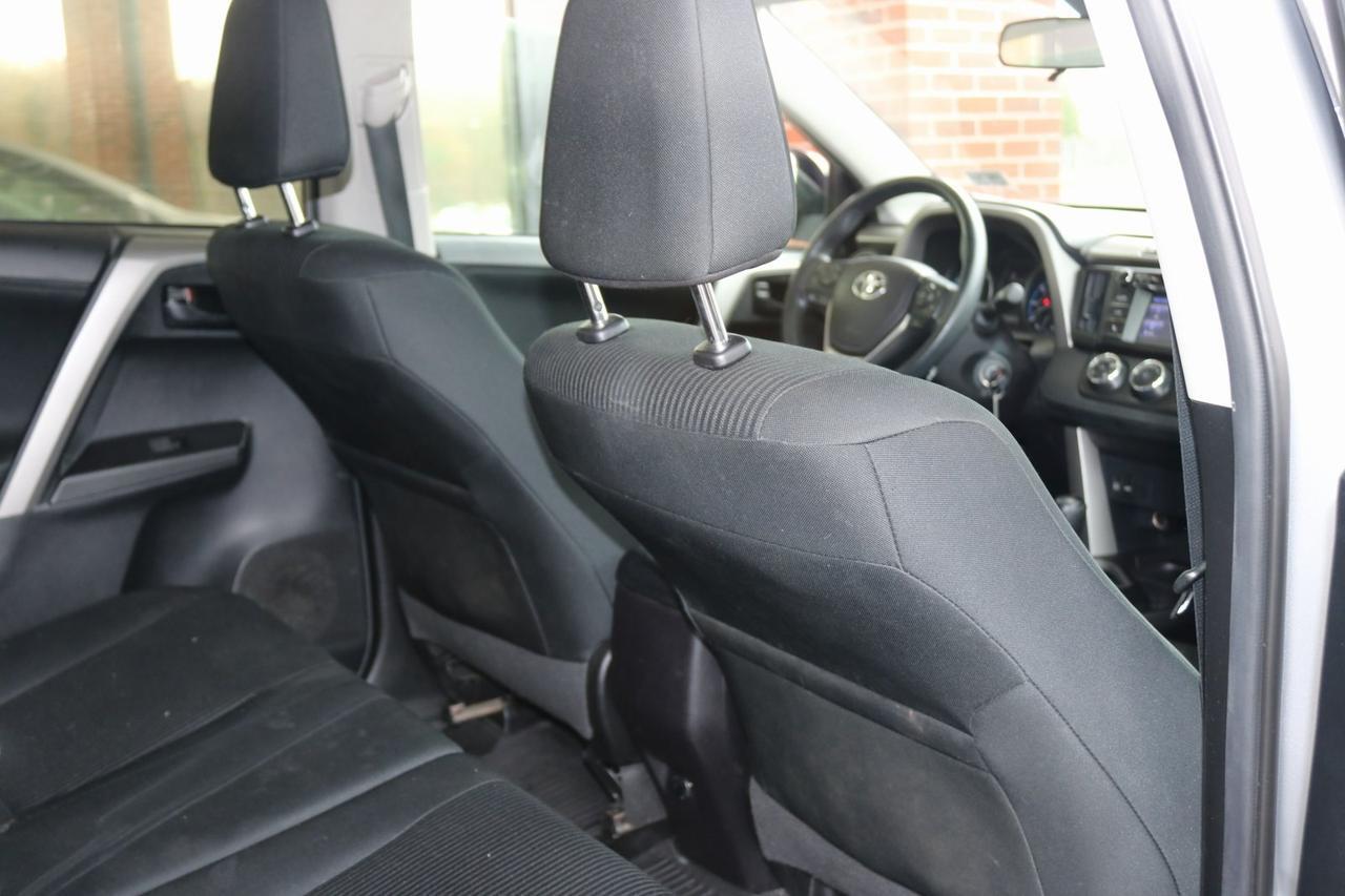 2018 Toyota RAV4 LE Fredericksburg VA