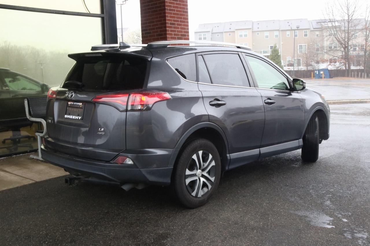 2018 Toyota RAV4 LE Fredericksburg VA