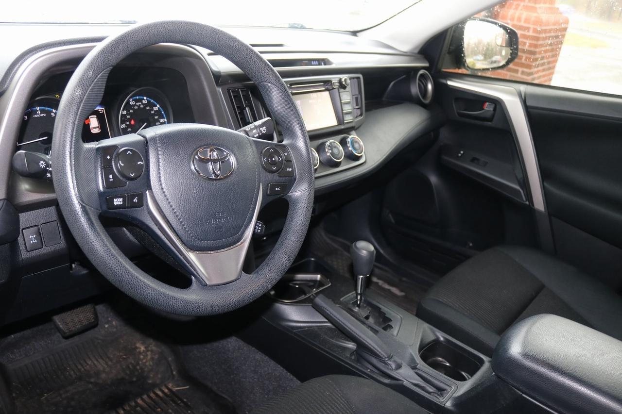 2018 Toyota RAV4 LE Fredericksburg VA