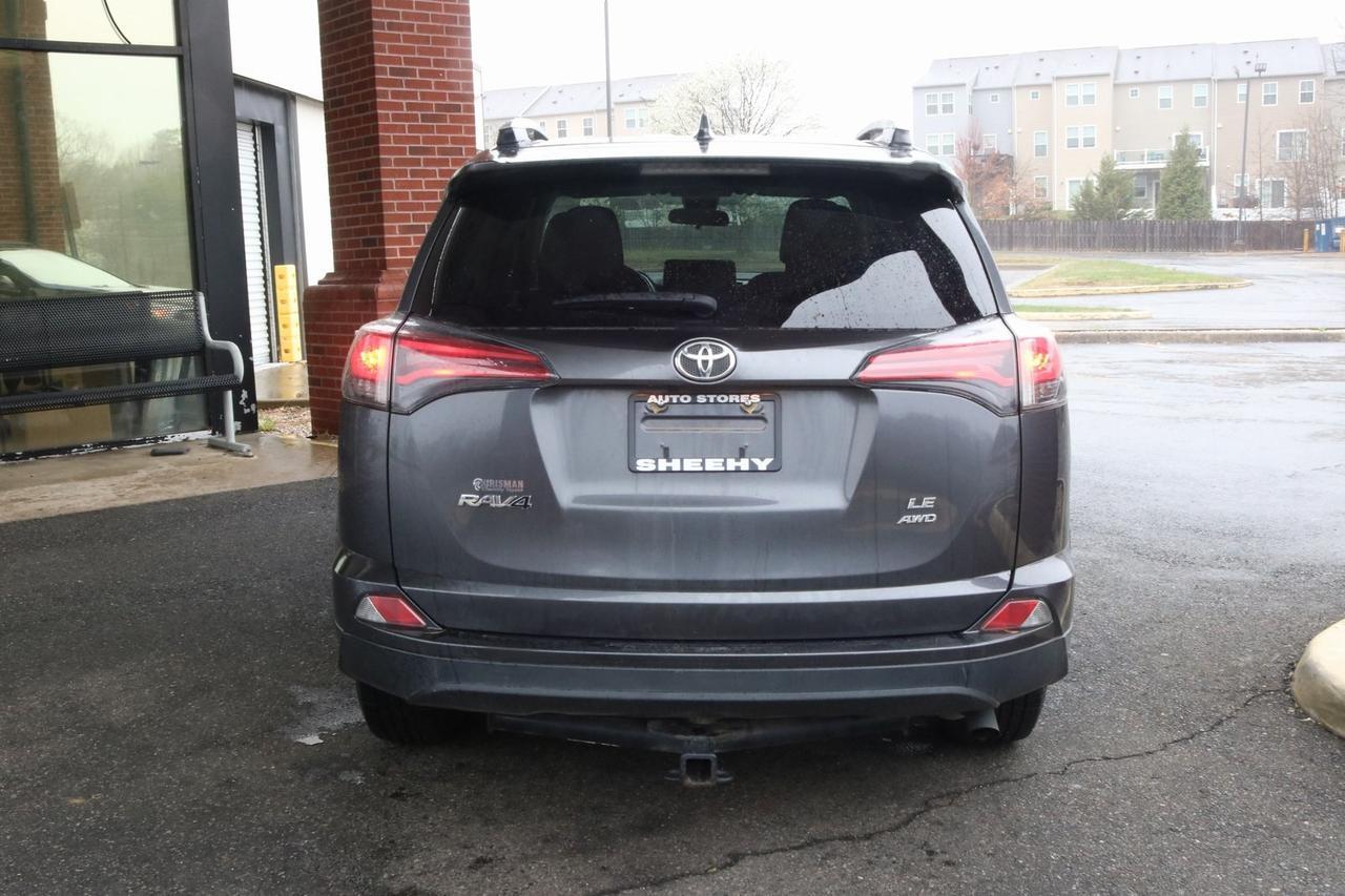 2018 Toyota RAV4 LE Fredericksburg VA