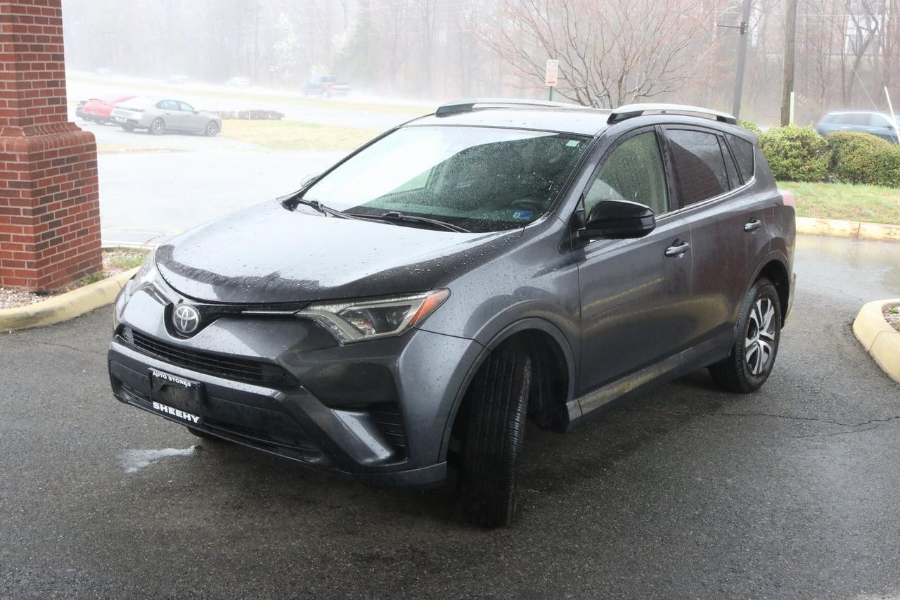 2018 Toyota RAV4 LE Fredericksburg VA