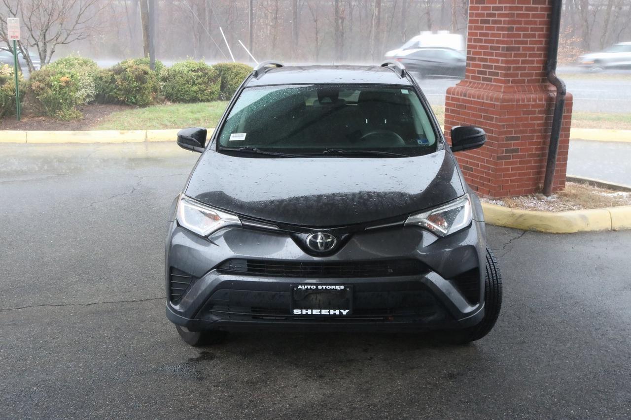 2018 Toyota RAV4 LE Fredericksburg VA