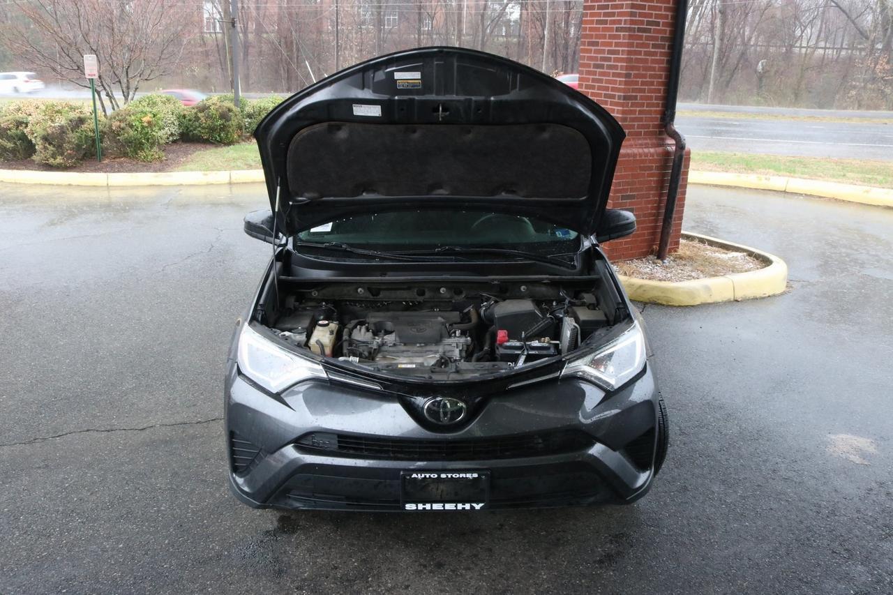 2018 Toyota RAV4 LE Fredericksburg VA