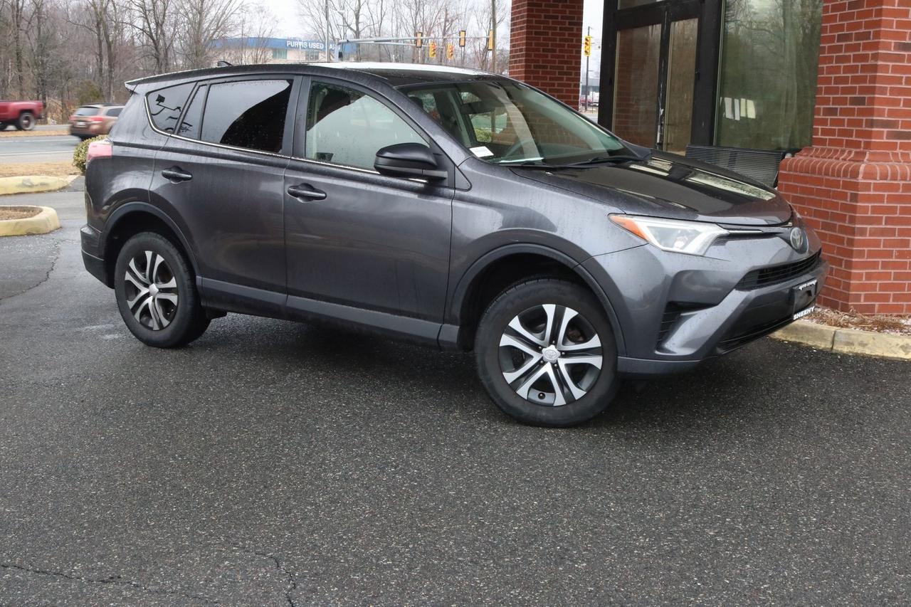 2018 Toyota RAV4