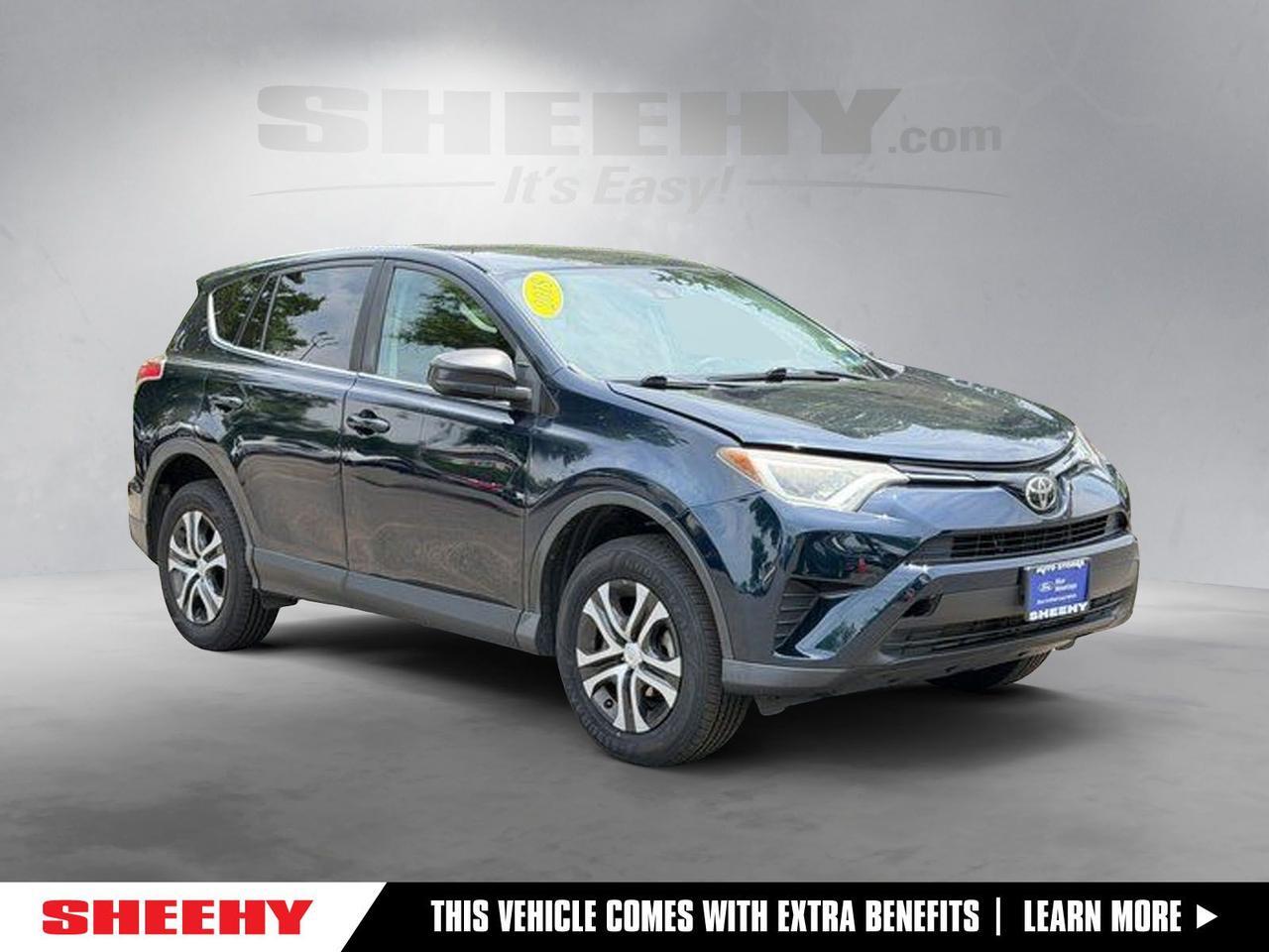 2018 Toyota RAV4